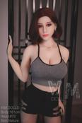 Japanese Video Artificial Female Fat Realistic Silicone Sex Doll for Sale from AutomaticWoman